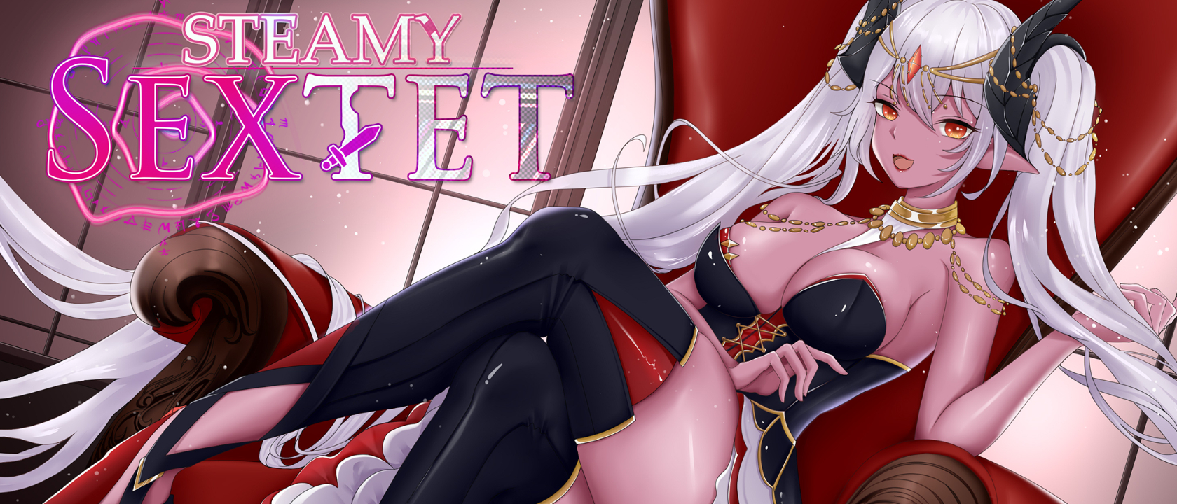 Steamy Sextet v1.0.8 Banner