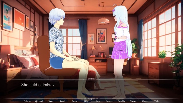 Summer Ice Cream Apk Android Adult Hentai Game Download (10)