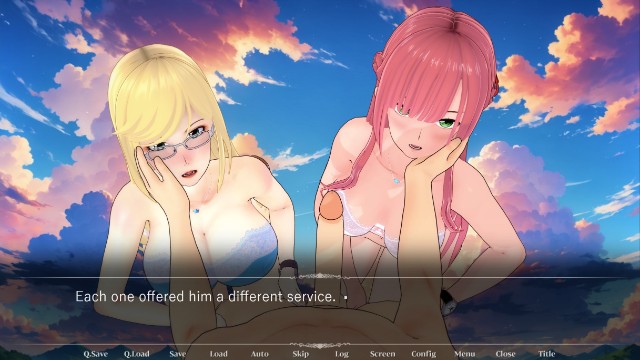 Summer Ice Cream Apk Android Adult Hentai Game Download (4)