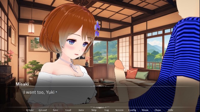 Summer Ice Cream Apk Android Adult Hentai Game Download (5)