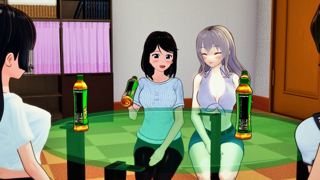 Surprise! I Did Not Forget Our Anniversary Apk Android Adult Hentai Game Download (3)