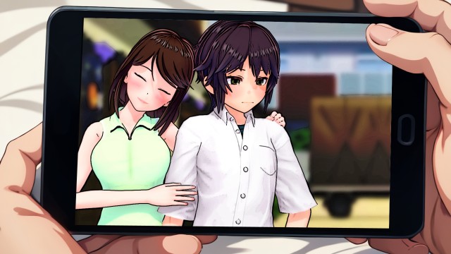 Surprise! I Did Not Forget Our Anniversary Apk Android Adult Hentai Game Download (4)