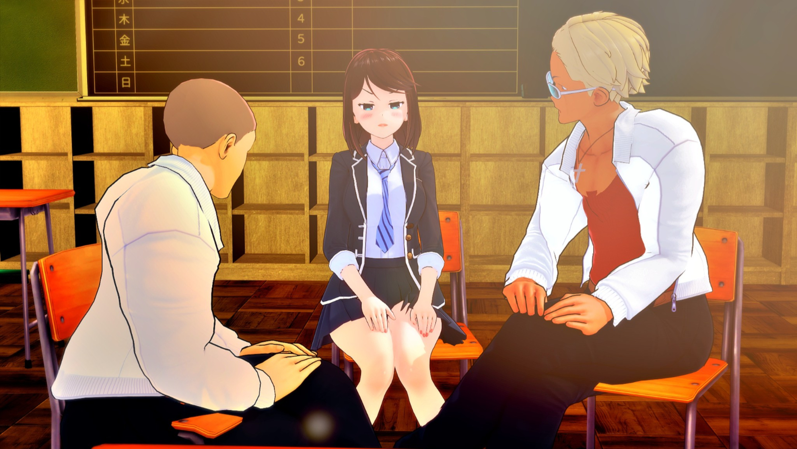 Surprise! I Did Not Forget Our Anniversary v1.3.3 APK Android Adult Game Download