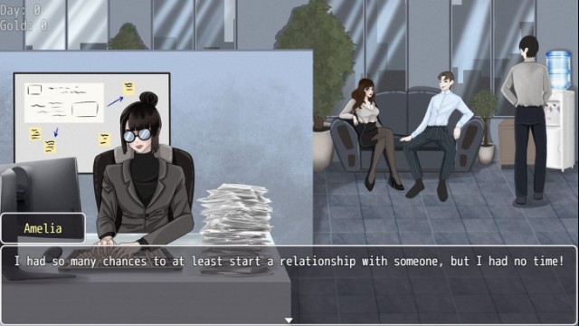 The Chronicles Of A Lost Girl Apk Android Adult Game Latest Version Download (2)