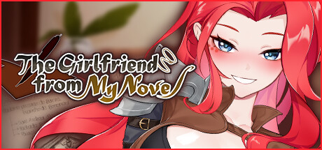 The Girlfriend From My Novel [Final] Banner