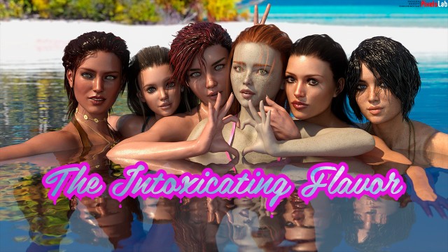 The Intoxicating Flavor Adult Game Android Apk Downoad (1)