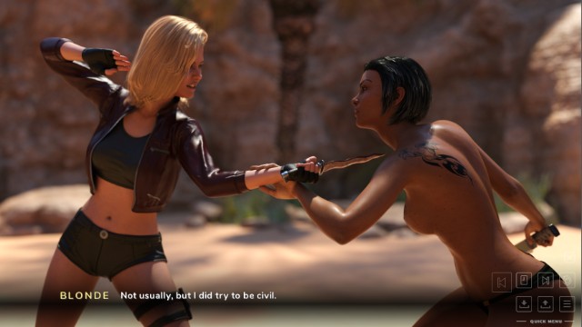 The Last Star Walker Apk Android Adult Porn Game Download (10)