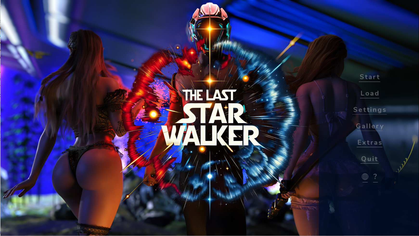 The Last Star Walker [Ch.2] Banner