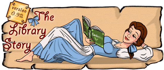 The Library Story v0.97.5.73 SE Banner