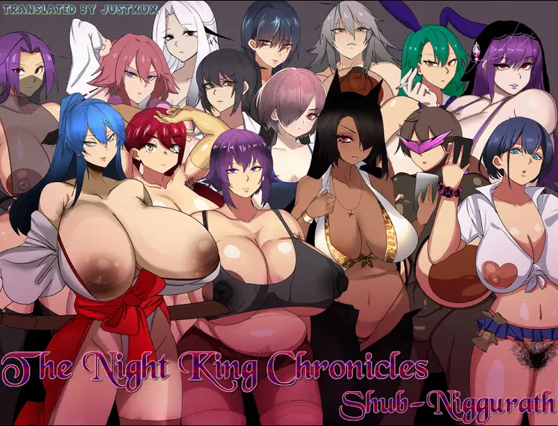 The Night King Chronicles – Shub-Niggurath v1.06_MOD2 Banner