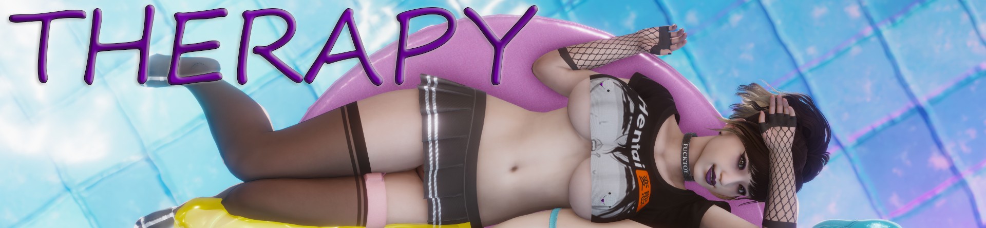 Therapy [Part 6.1] Banner
