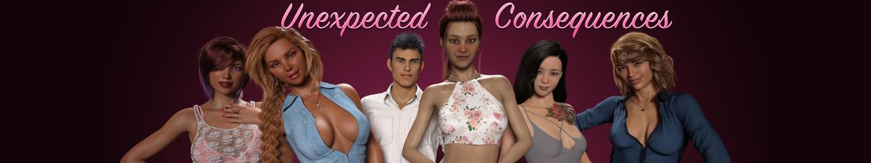 Unexpected Consequences v0.19 APK Android Adult Game Download