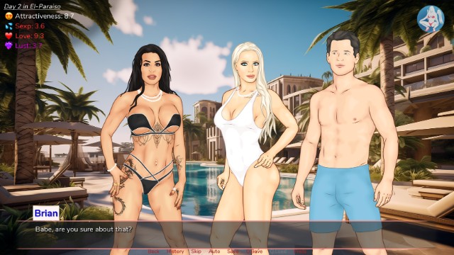 Unholy Angel Wedding Adventures Apk Android Adult Game Latest Version Download (17)