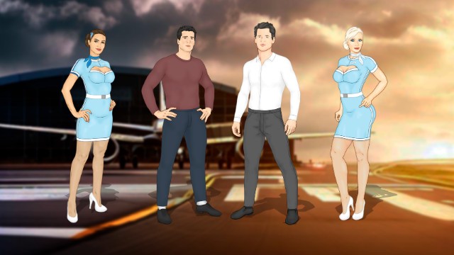 Unholy Angel Wedding Adventures Apk Android Adult Game Latest Version Download (4)