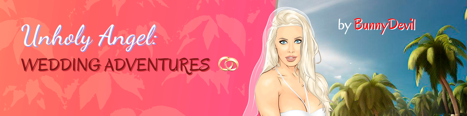 Unholy Angel: Wedding Adventures v0.4 Banner