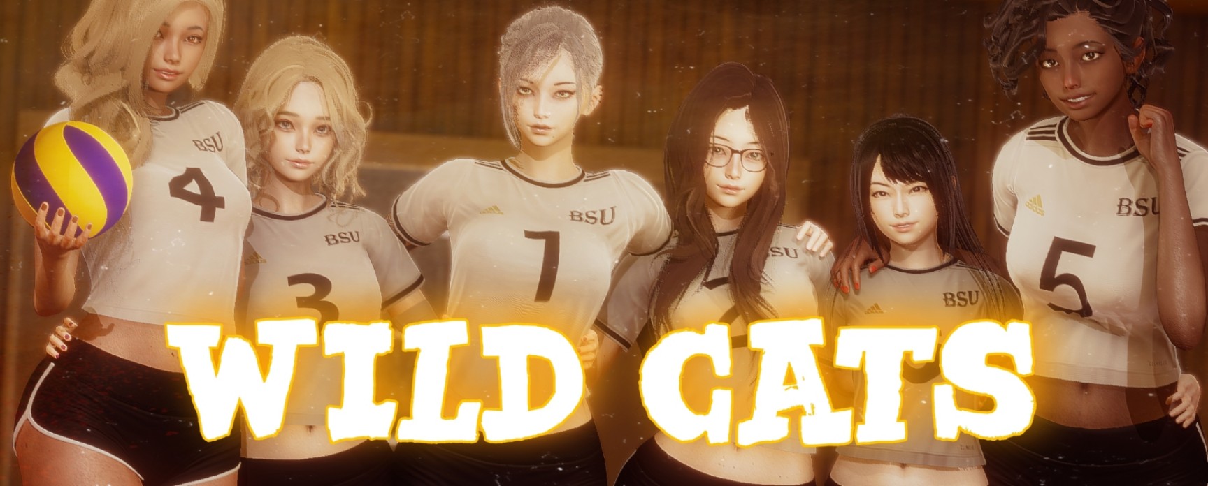 Wild Cats [Side Story] Banner