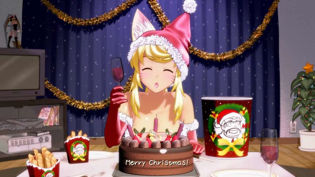 Wolf Girl With You Apk Android Adult Hentai Game Download (2)