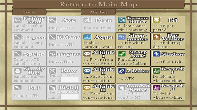 Zombie Girl Island Apk Android Adult Hentai Game Download (1)