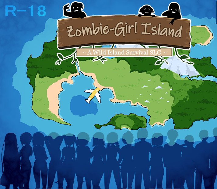 Zombie-Girl Island [Final] Banner