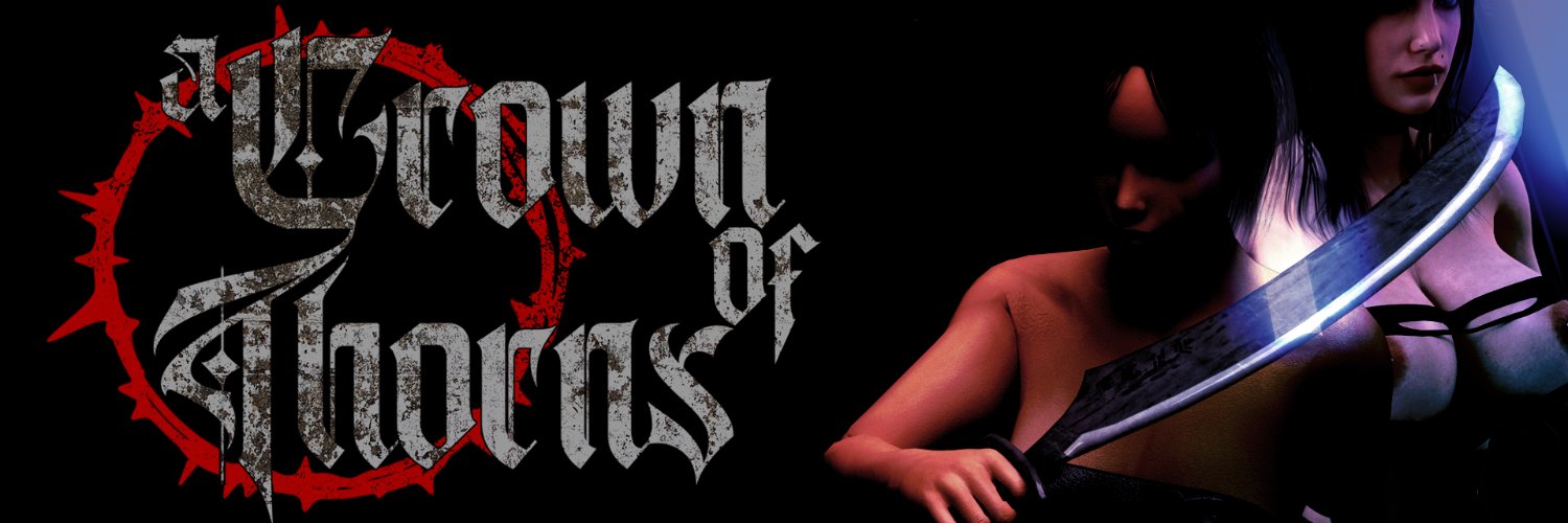 A Crown of Thorns v1.30 Banner
