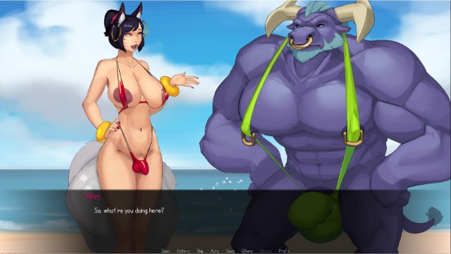 Ahri's Academy Adventures Apk Android Adult Game Latest Version Download (1)