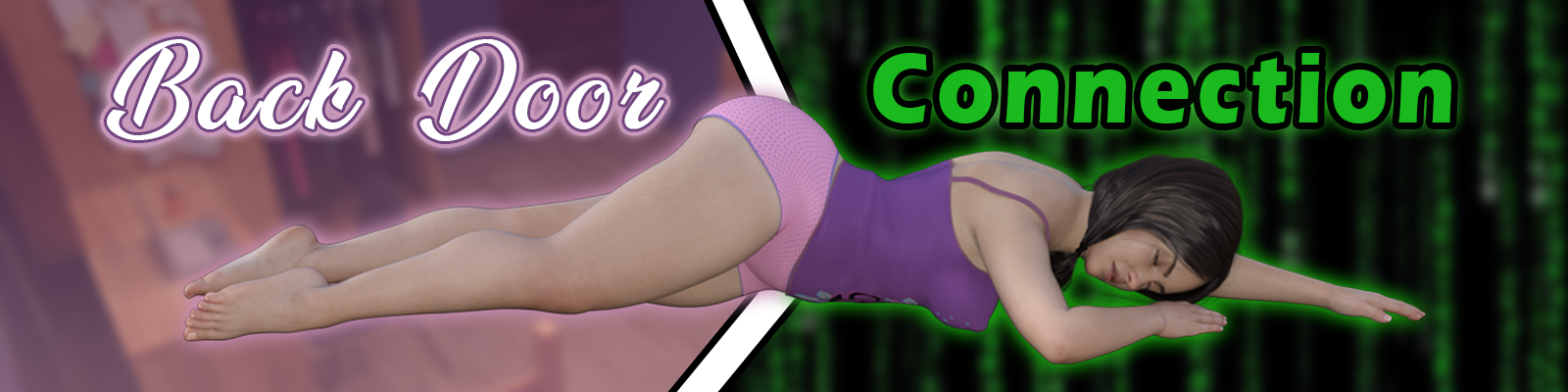 Back Door Connection [Ch.4.0] Banner
