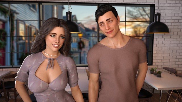 Because I Love Her Android Apk Porn Game Download (3)