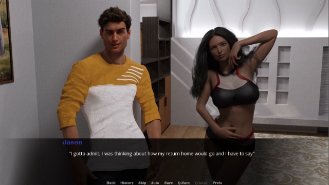 Blurry Lines Apk Android Adult Porn Game Download (15)