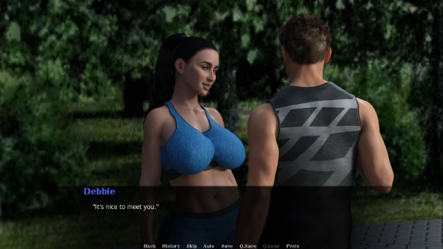Blurry Lines Apk Android Adult Porn Game Download (16)