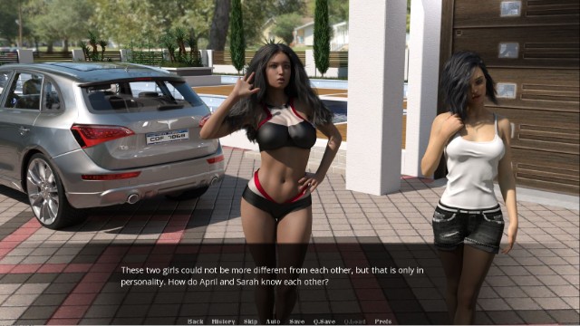 Blurry Lines Apk Android Adult Porn Game Download (17)