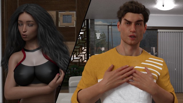 Blurry Lines Apk Android Adult Porn Game Download (7)