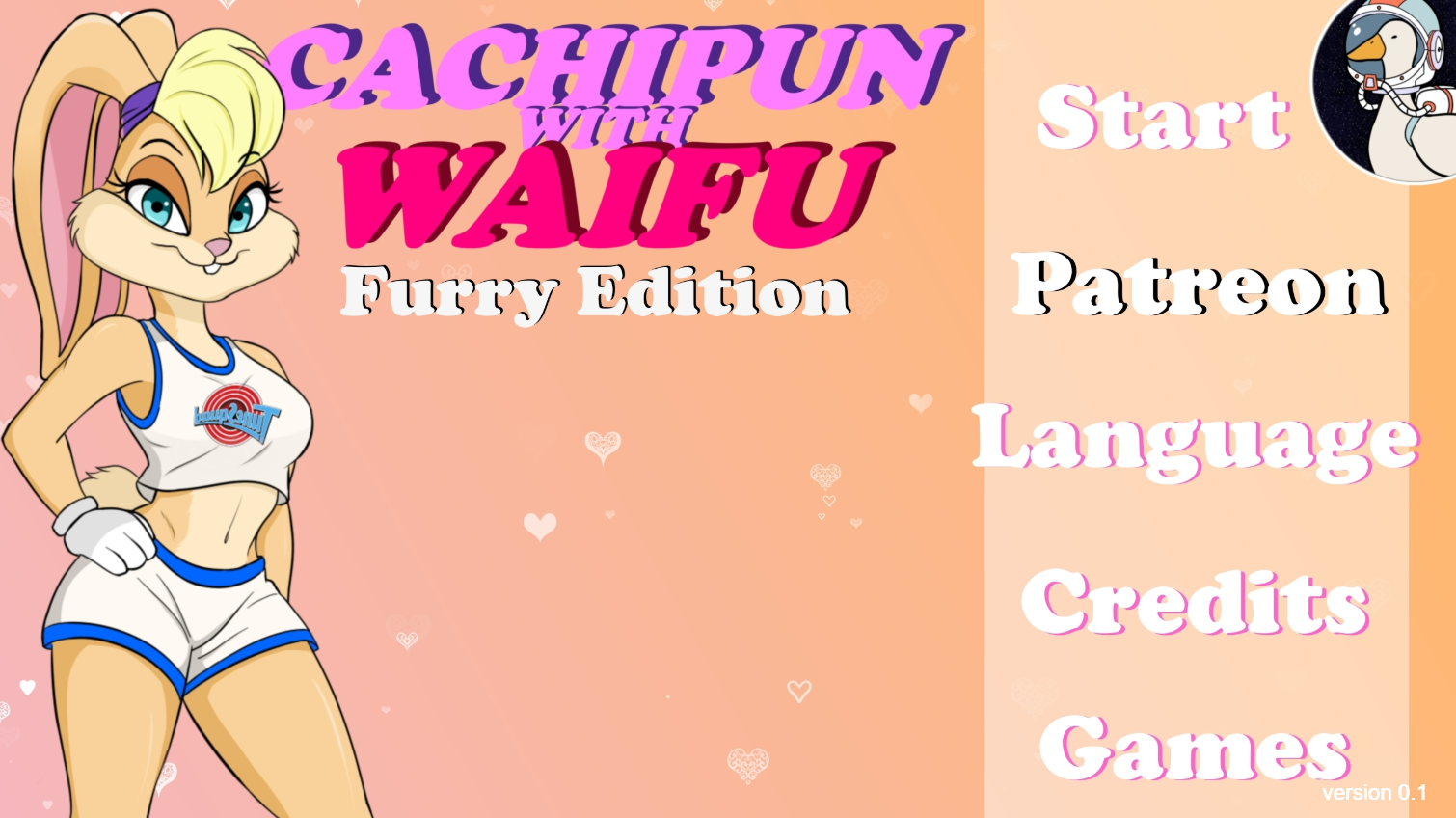 Cachipun with Waifu Furry Edition v0.1 Banner