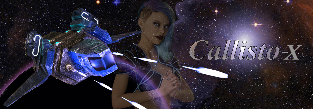 Callisto-X v1.0 Banner