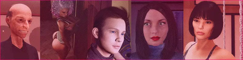 Childhood Drama v3.8 Banner