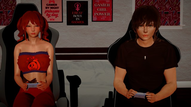 Clutch Time Apk Android Adult Porn Game Latest Version Download (2)