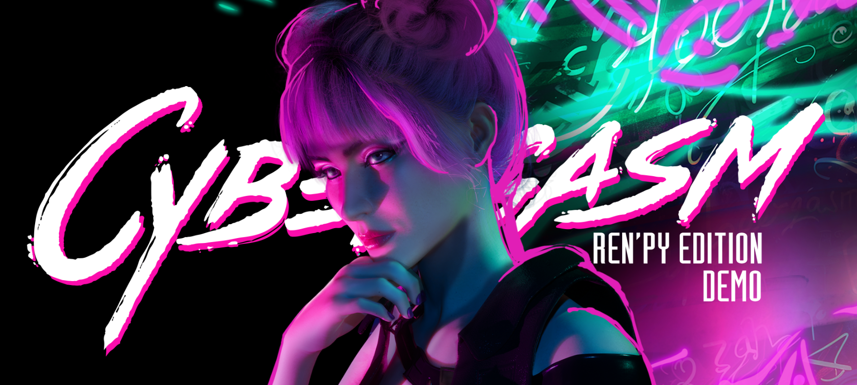 Cybergasm v0.0.1 Banner