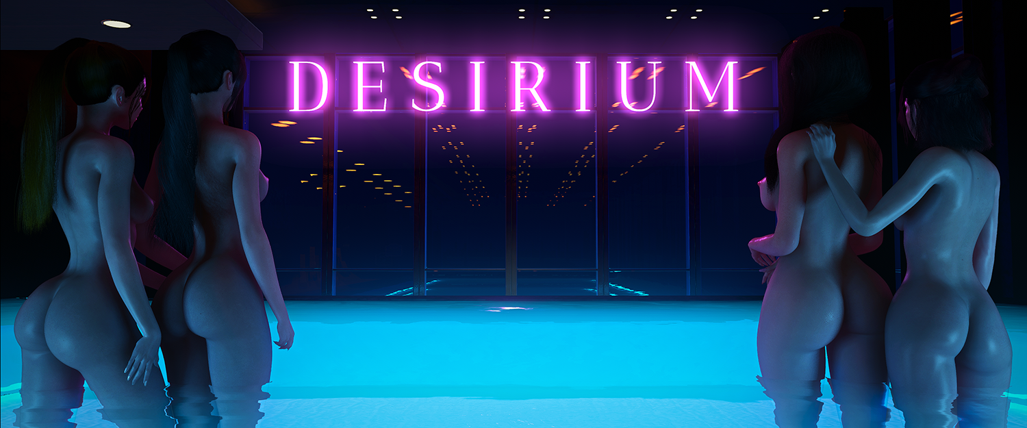 DESIRIUM [v0.12.1] Banner
