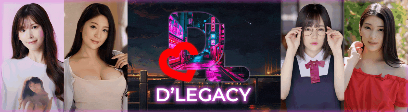 D’Legacy v0.11.0.1 Banner