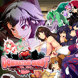 Domination Quest -Kuro & the Naughty Monster Girls- v1.75