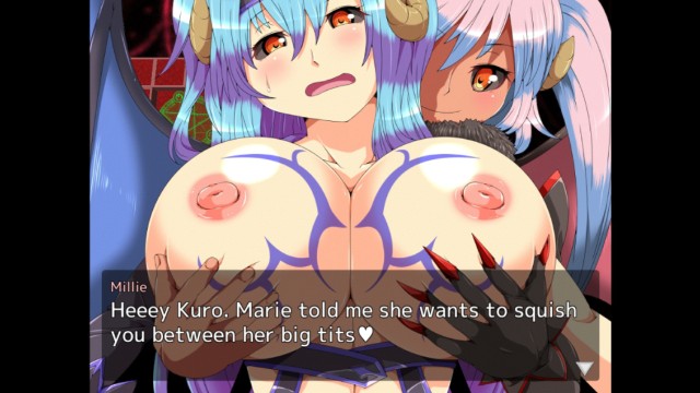 Domination Quest Kuro & The Naughty Monster Girls Android Apk Download (1)