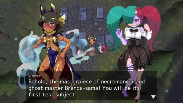 Domination Quest Kuro & The Naughty Monster Girls Android Apk Download (4)