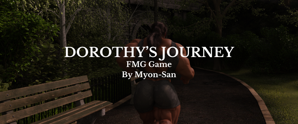 Dorothy’s Journey v0.2 Banner