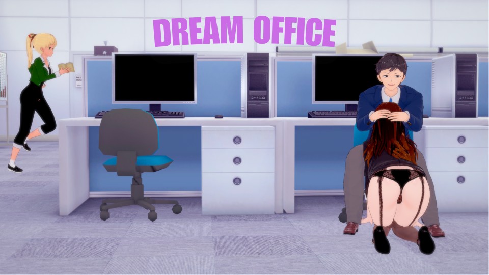 Dream Office v0.8.2 Banner