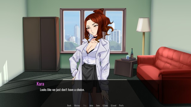 Furry Femmes Making An Obedient Bitch Adult Game Download (3)