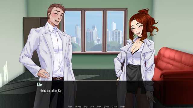 Furry Femmes Making An Obedient Bitch Adult Game Download (4)