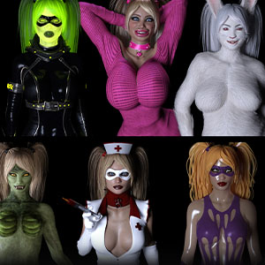 Giggle Night: Trixie’s Trial v0.10.2 Thumbnail