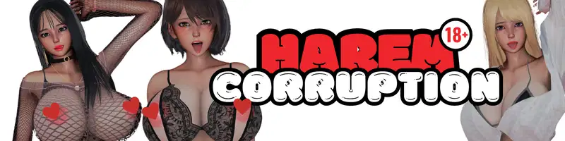 Harem Corruption [v4.0 Fix2] Banner