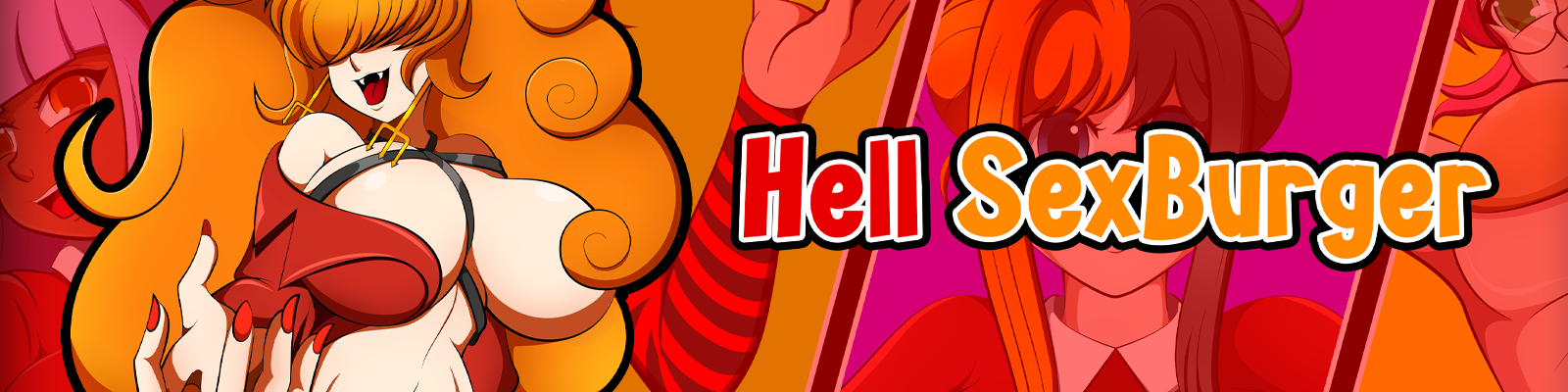 Hell SexBurger v0.0.5.0 Banner