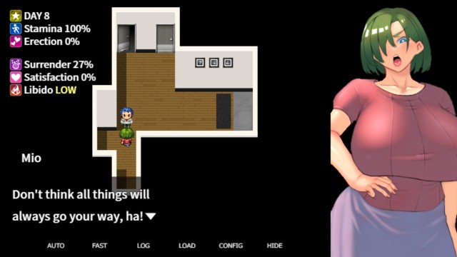 I'm Goona Be My Buddy's Strict Mama's Partner Apk Android Adult Hentai Game Latest Version Download (2)