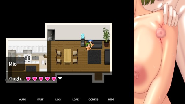 I'm Goona Be My Buddy's Strict Mama's Partner Apk Android Adult Hentai Game Latest Version Download (4)